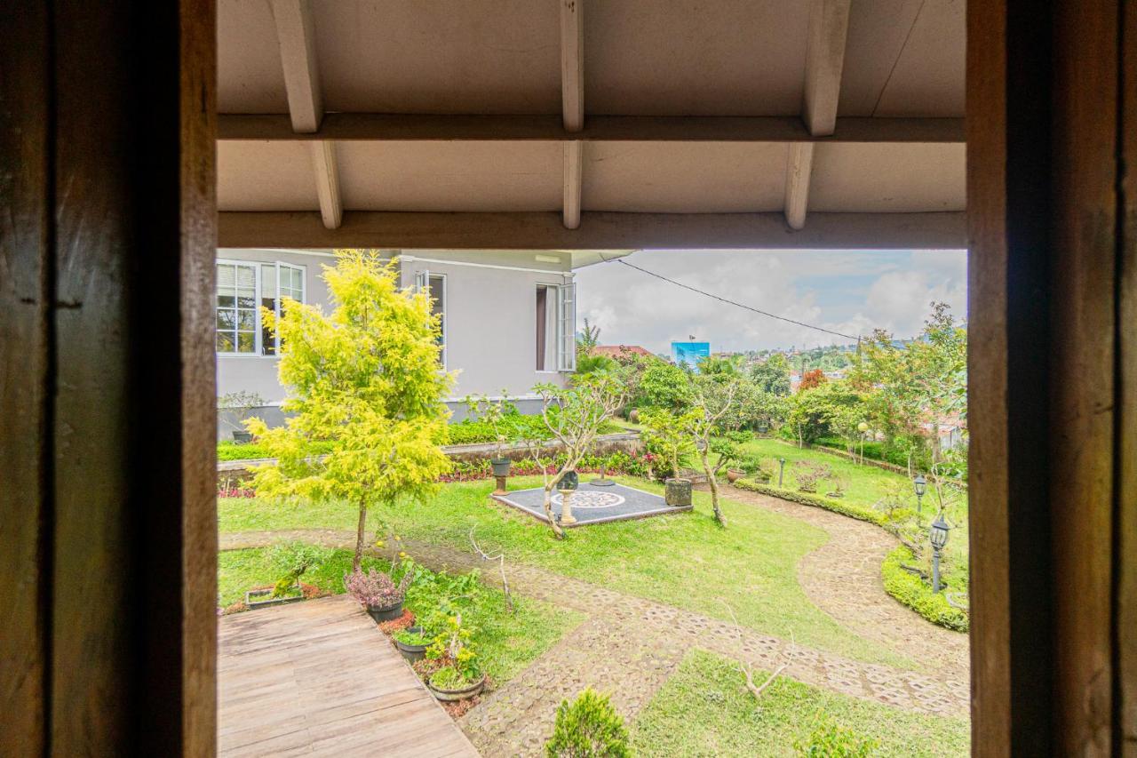 Four Monkeys House Villa Bedugul  Exterior photo