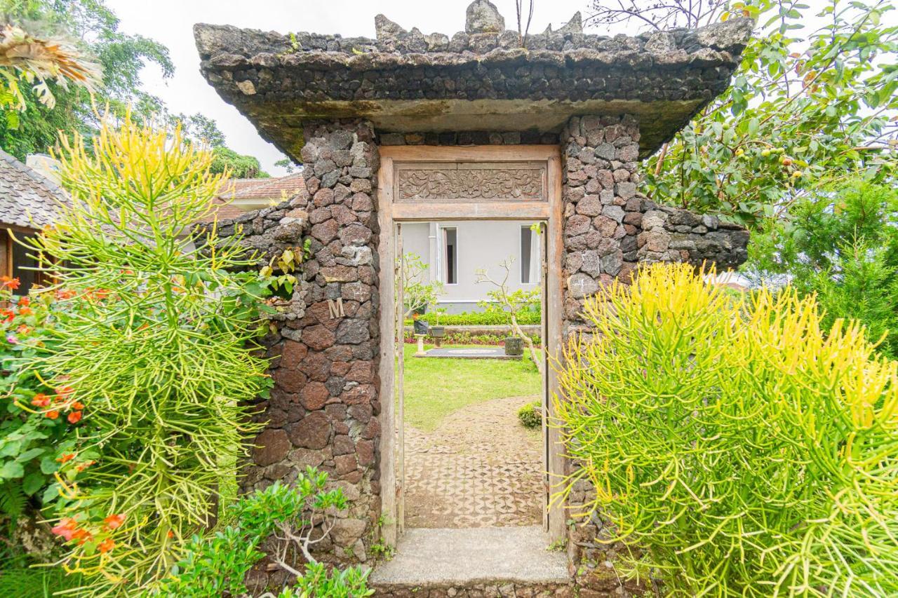 Four Monkeys House Villa Bedugul  Exterior photo