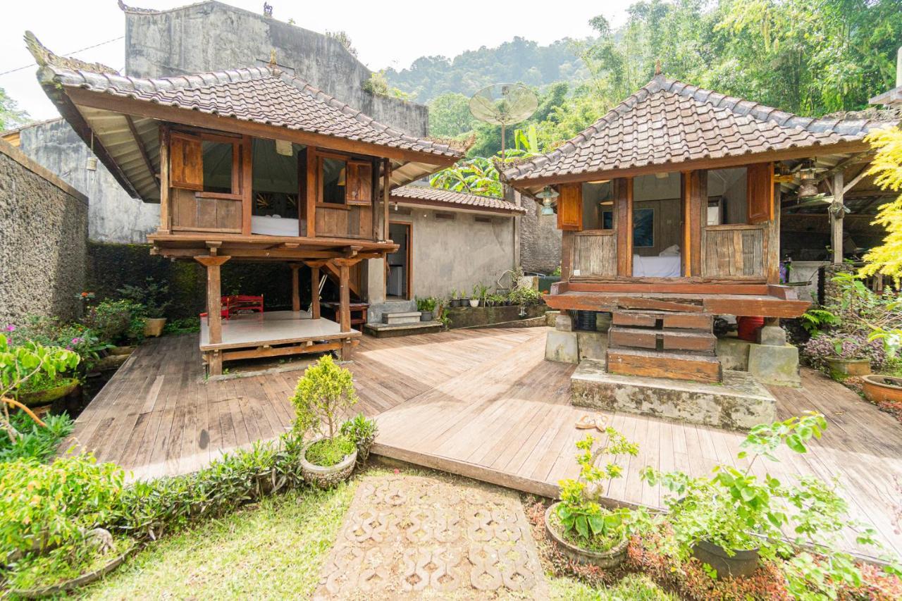 Four Monkeys House Villa Bedugul  Exterior photo