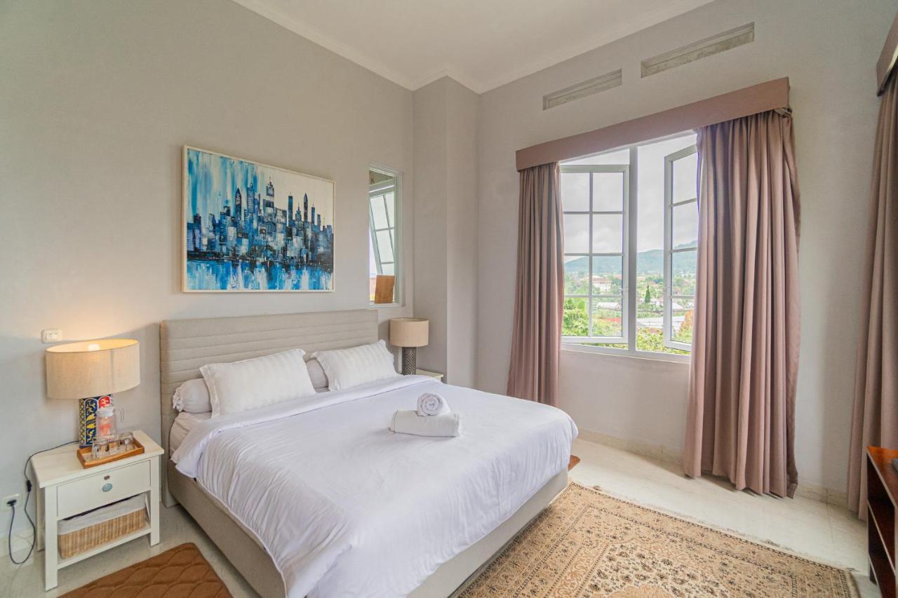 Four Monkeys House Villa Bedugul  Exterior photo