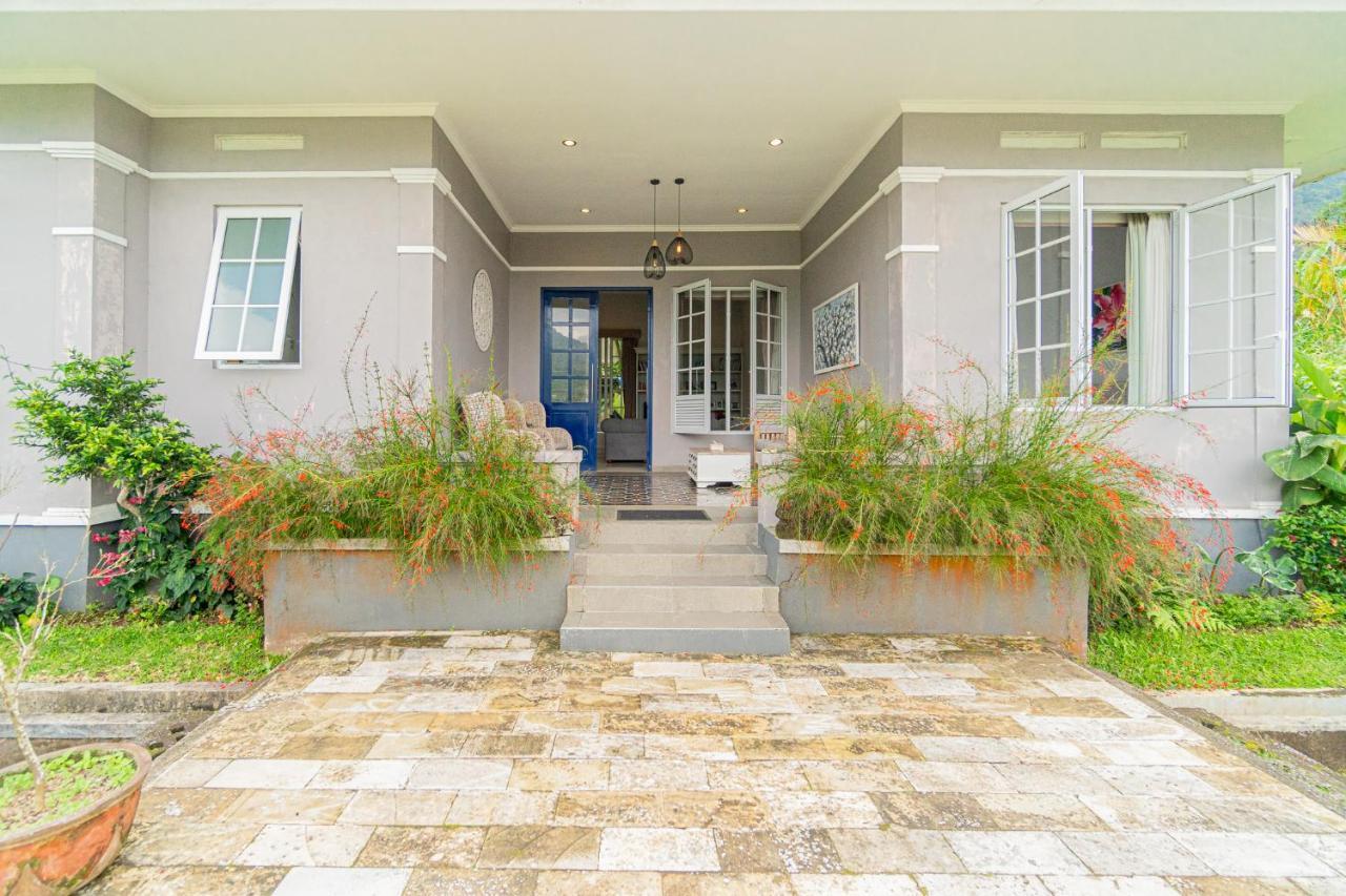 Four Monkeys House Villa Bedugul  Exterior photo