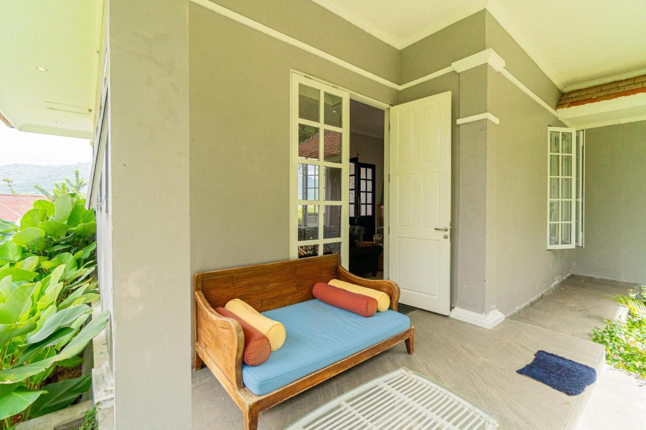 Four Monkeys House Villa Bedugul  Exterior photo