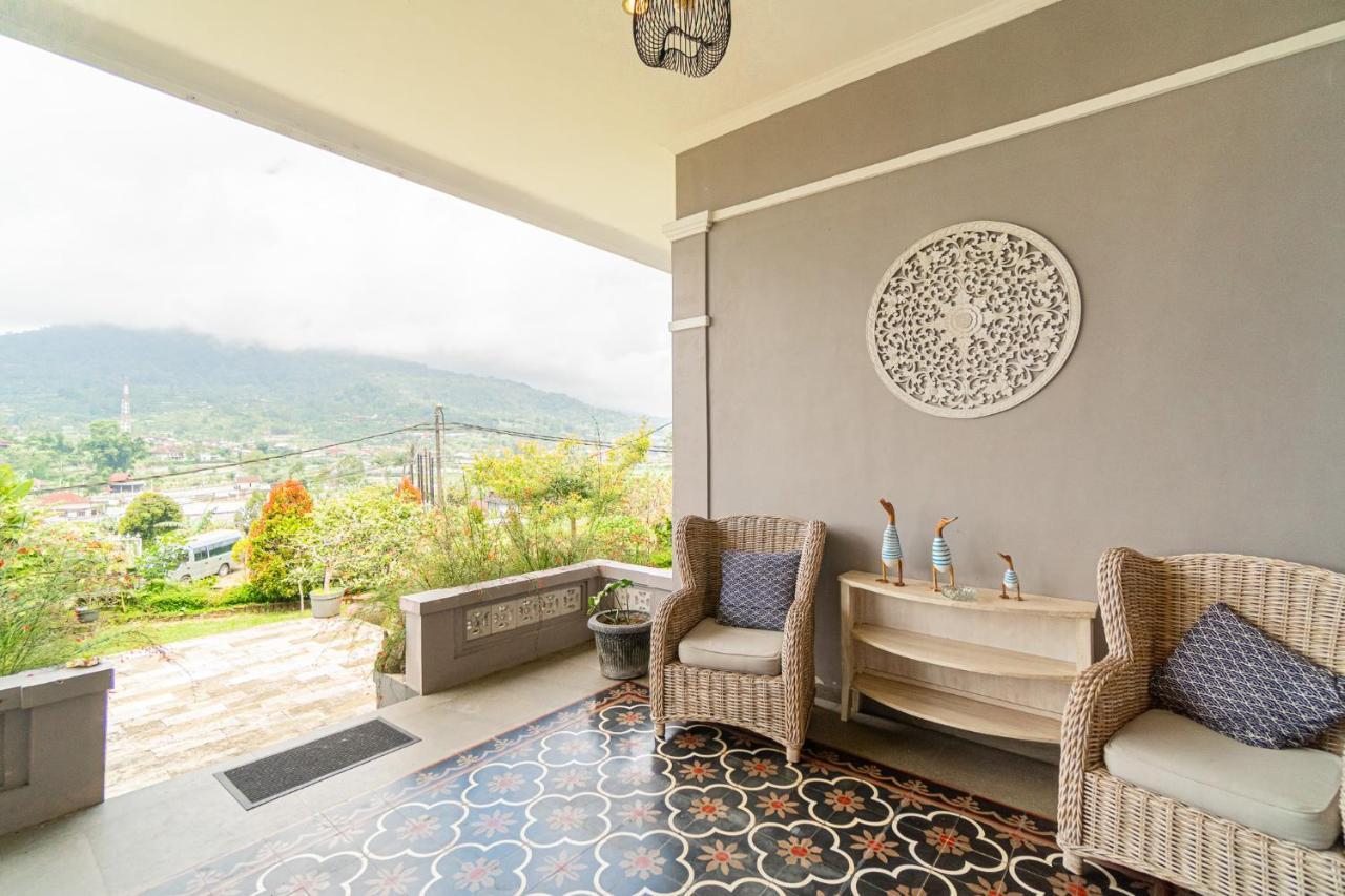 Four Monkeys House Villa Bedugul  Exterior photo